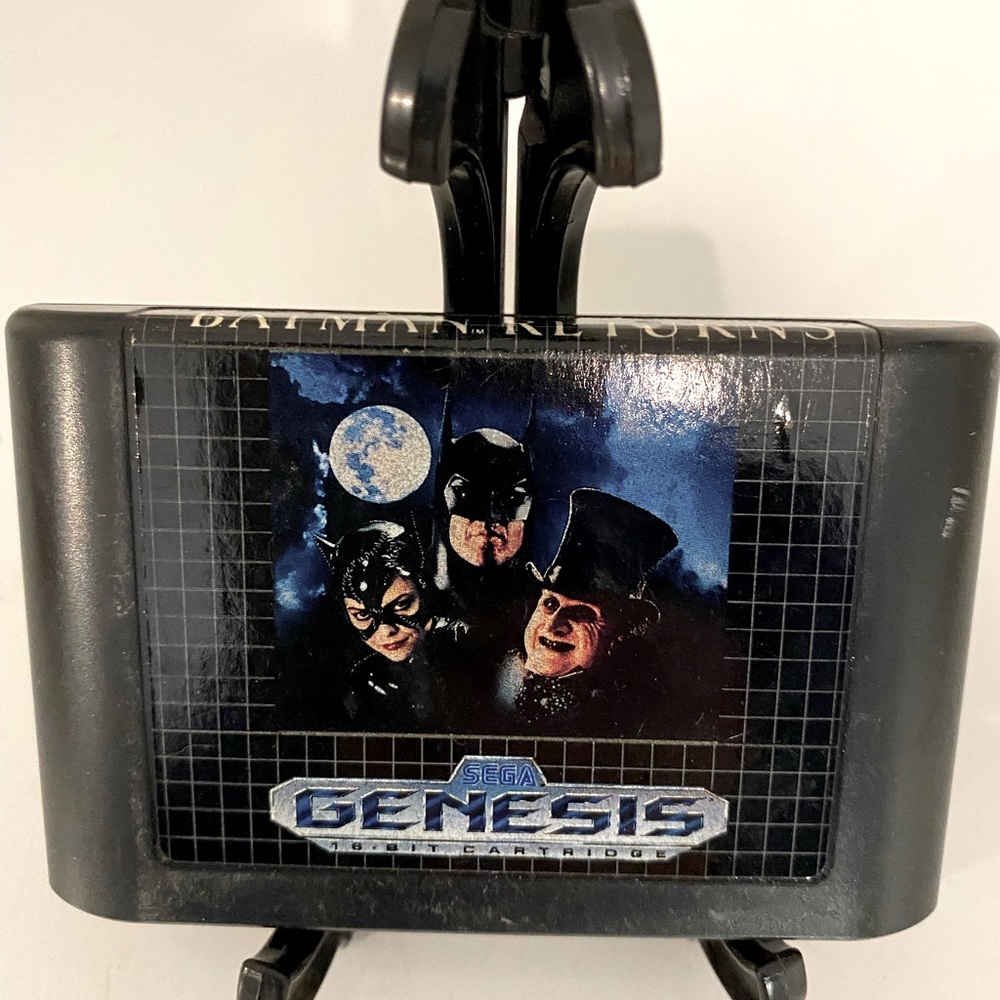 Batman returns for sega Genesis